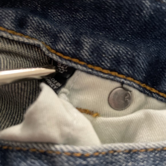 J. Lindeberg Men's  Jay Dust Slim Fit Mid Rise Med Wash‎ Jeans Size 32x32 - Picture 11 of 11